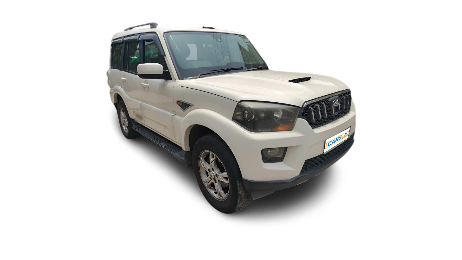 Mahindra Scorpio-img